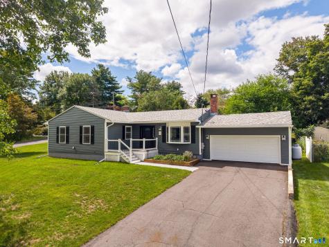 5 George Drive Vernon CT 06066