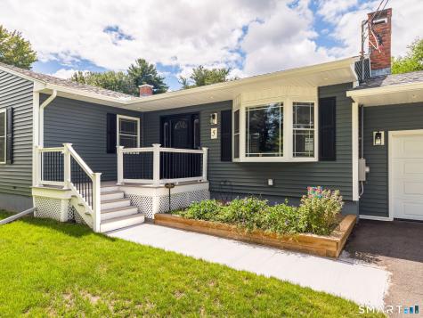 5 George Drive Vernon CT 06066