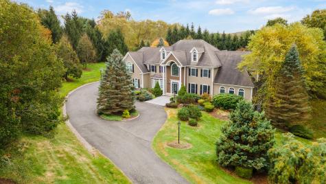 4 Wentworth Drive Newtown CT 06470