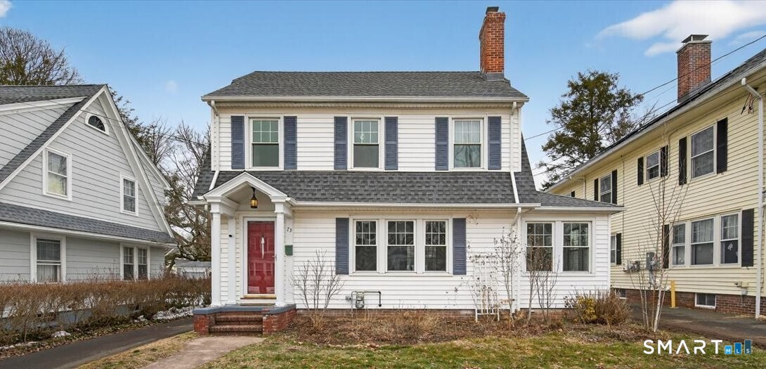73 Woodlawn Street Hamden CT 06517