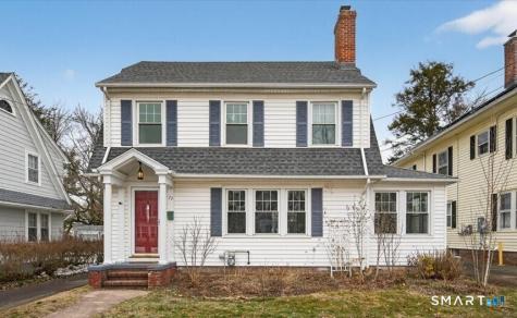 73 Woodlawn Street Hamden CT 06517