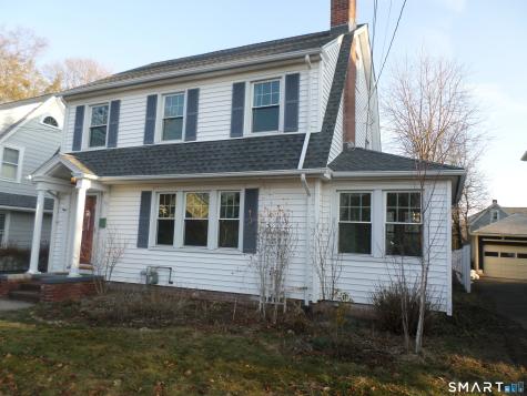 73 Woodlawn Street Hamden CT 06517
