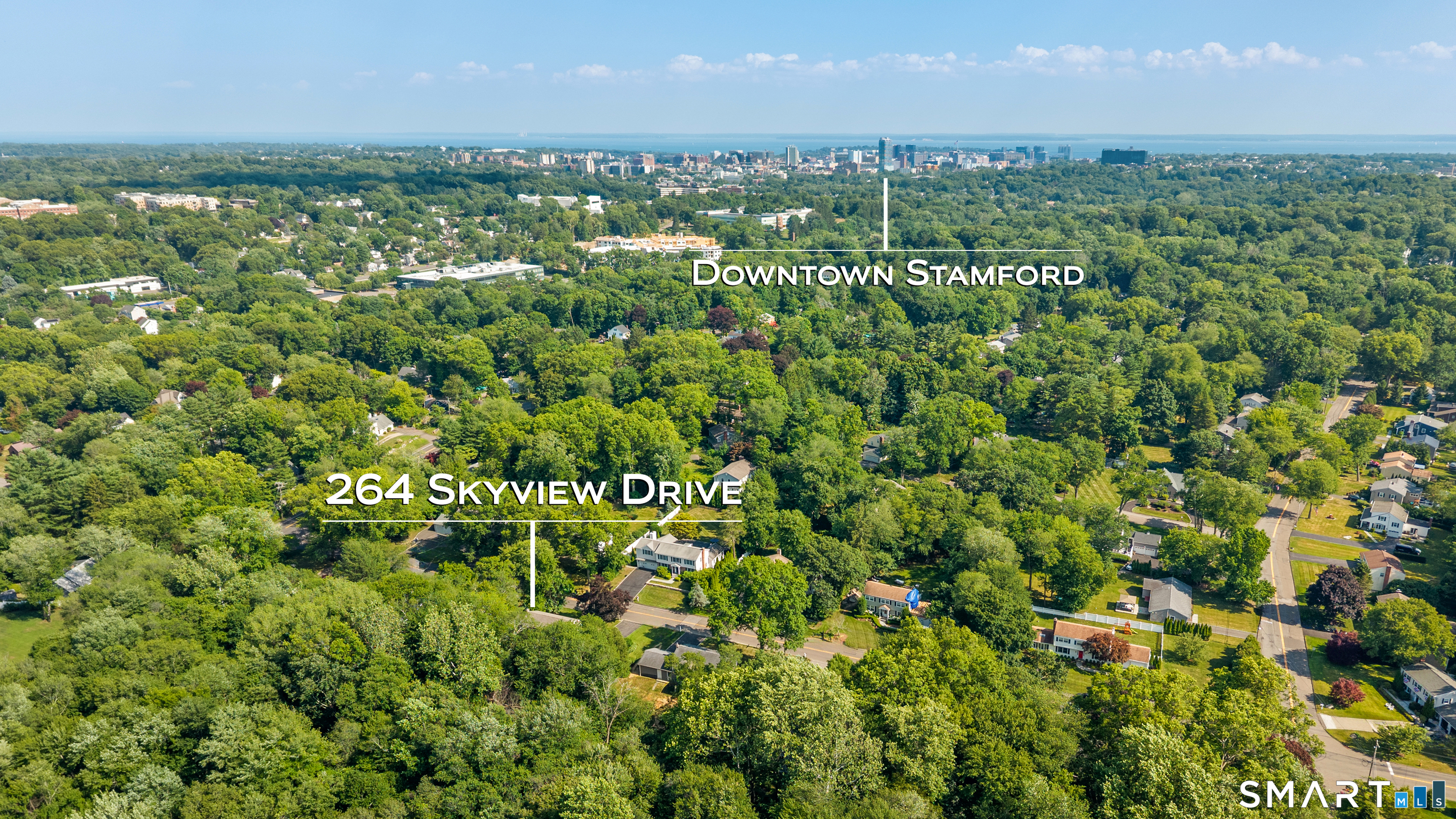 264 Skyview Drive Stamford CT 06902