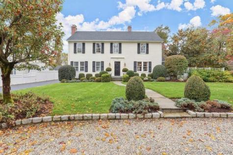 279 Sturges Road Fairfield CT 06824