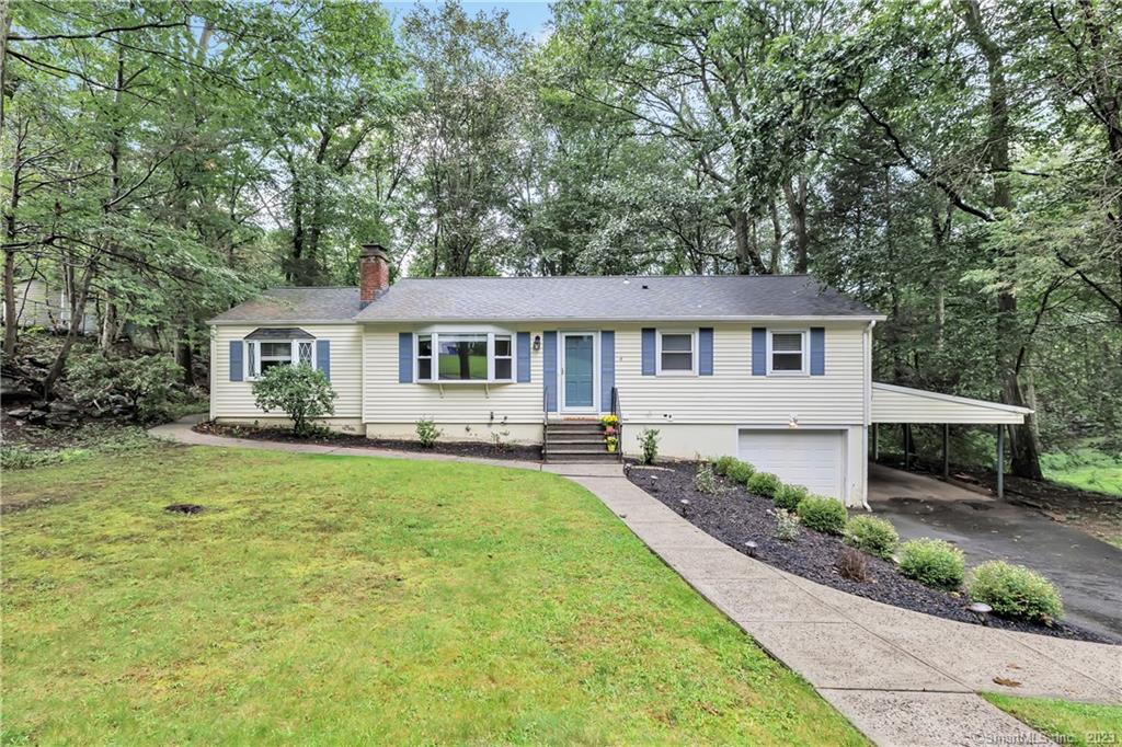 537 Cascade Drive Fairfield CT 06825