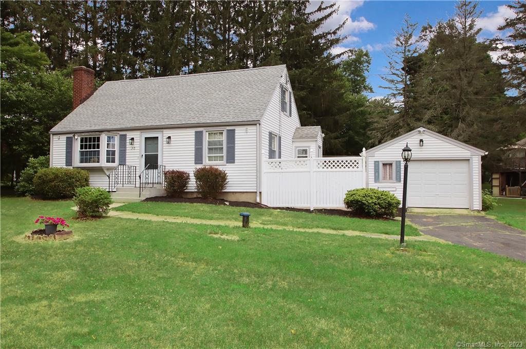 30 East Hill Road Canton CT 06019