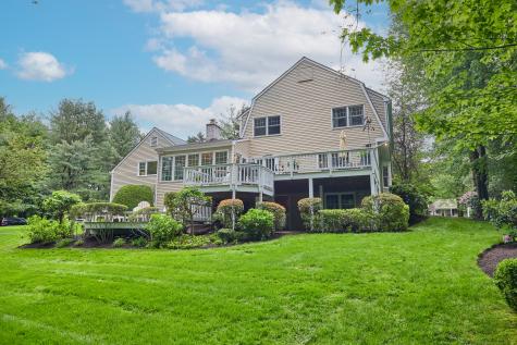 42 Trails End Road Weston CT 06883