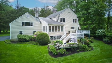 42 Trails End Road Weston CT 06883