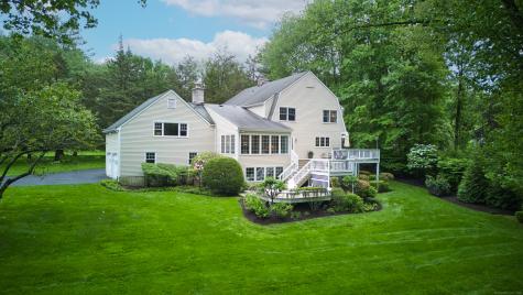 42 Trails End Road Weston CT 06883
