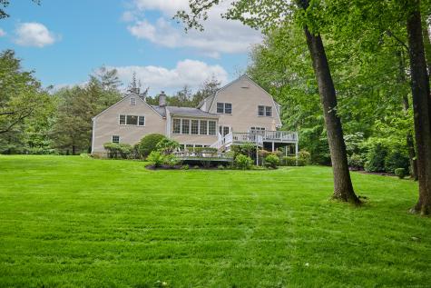 42 Trails End Road Weston CT 06883