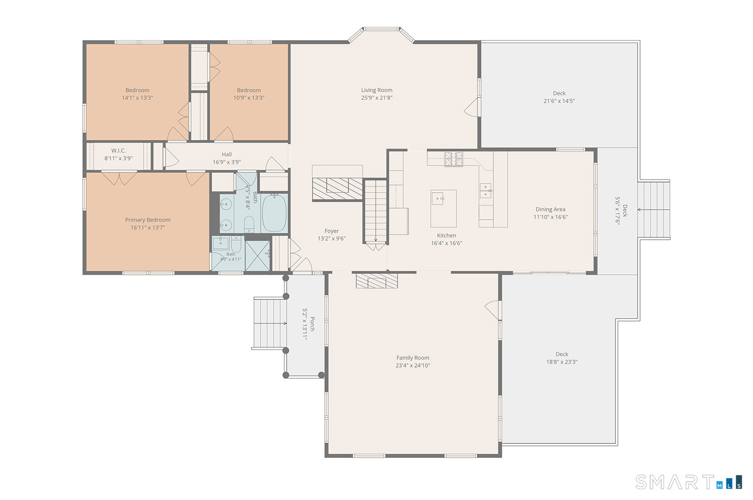 570 Burr Street Fairfield CT 06824