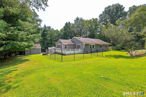 570 Burr Street Fairfield CT 06824