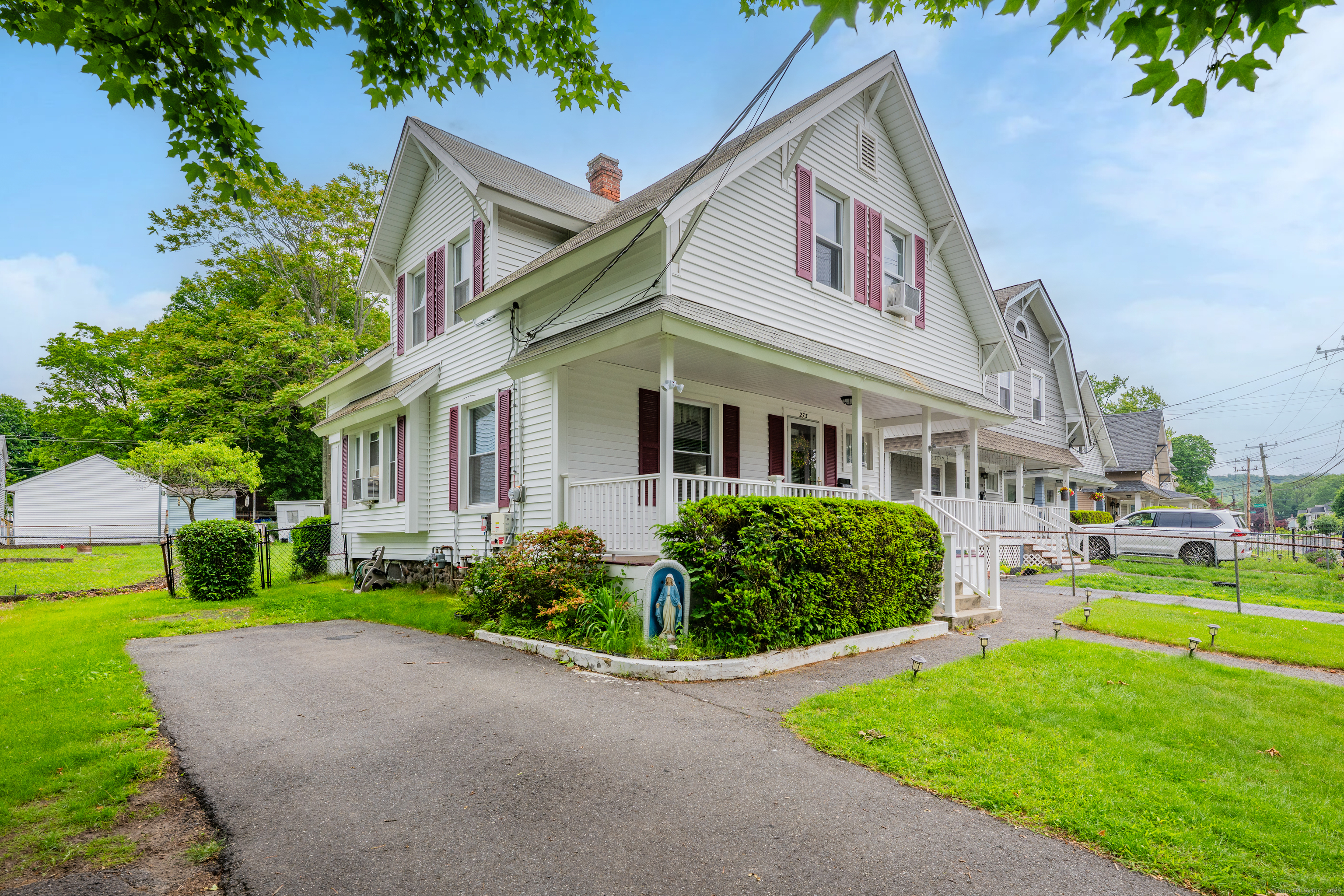 273 Piedmont Street Waterbury CT 06706