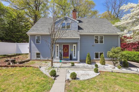 219 Robinwood Road Waterbury CT 06708