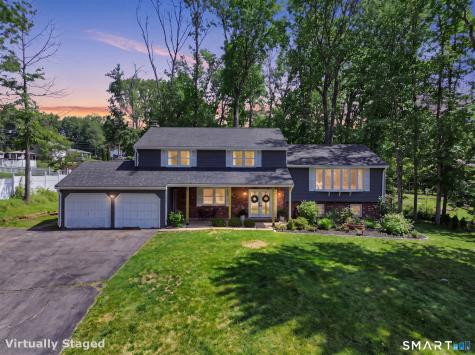 12 Overlook Drive Plainville CT 06062