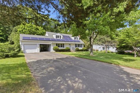 66 Wyndwood Drive Bristol CT 06010