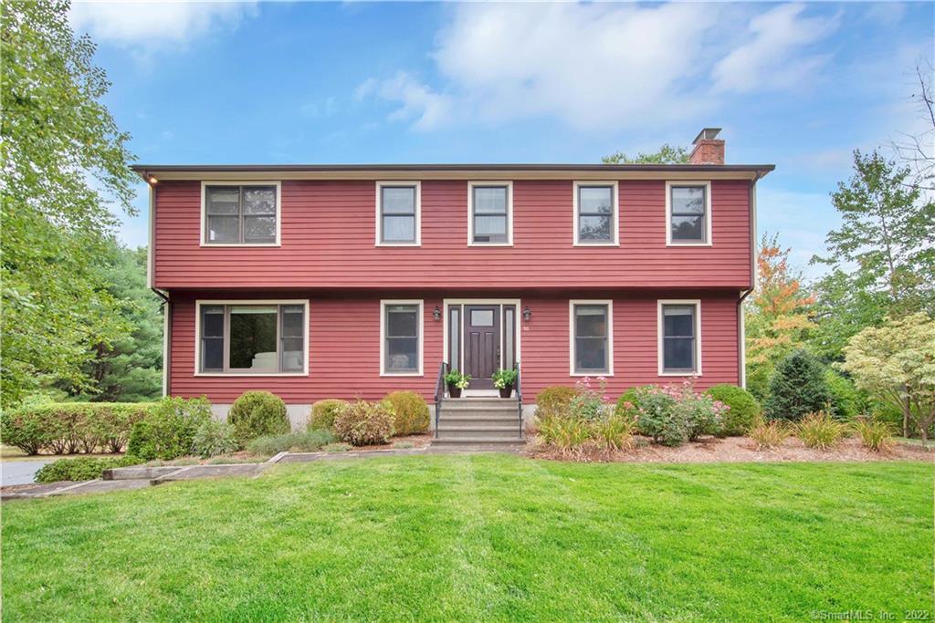 98 Old Castle Drive Monroe CT 06468