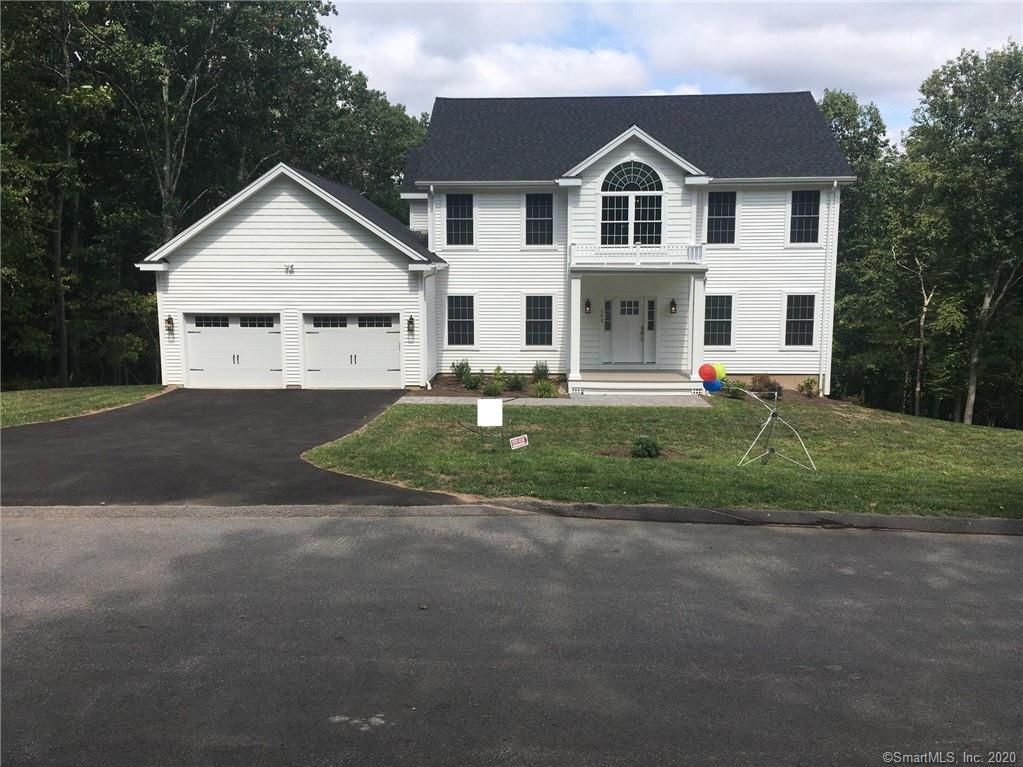 153 Natchaug Drive Glastonbury CT 06033