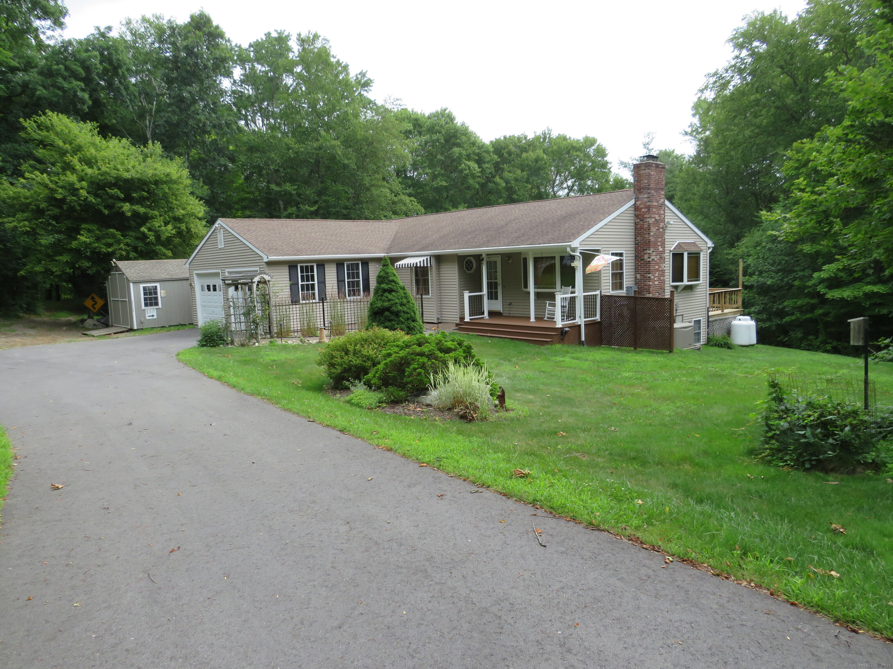 422 Zaicek Road Ashford CT 06278