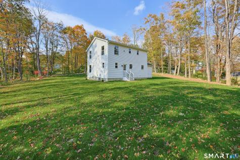 25 Bebbington Road Ashford CT 06278