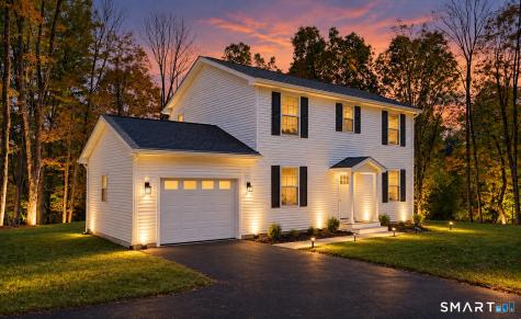 25 Bebbington Road Ashford CT 06278