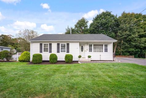 8 Briarwood Drive Danbury CT 06810