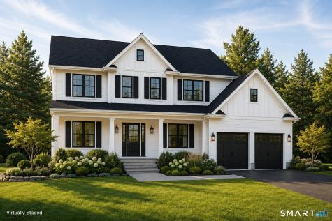 195 Silver Springs Drive Haddam CT 06441