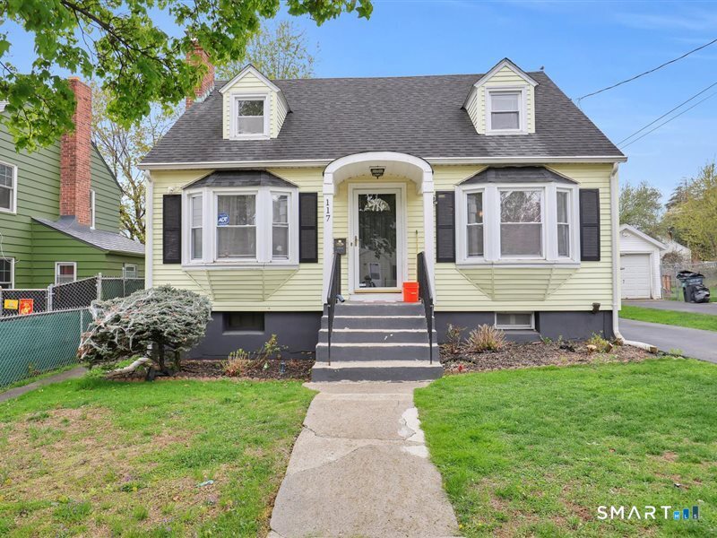 117 Ansonia Street Hartford CT 06106