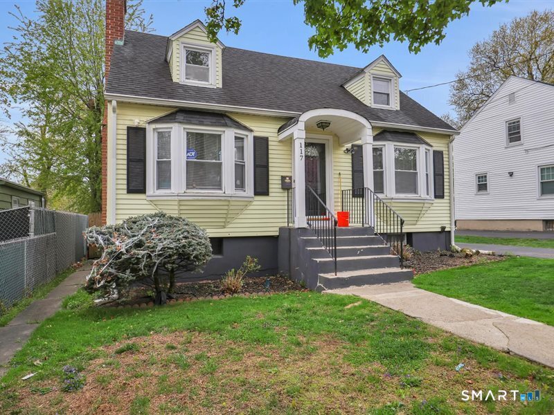 117 Ansonia Street Hartford CT 06106