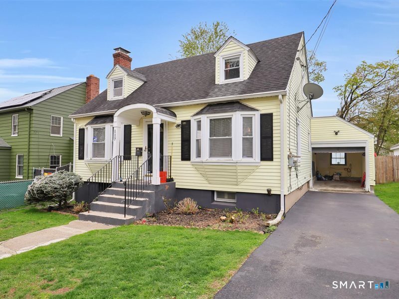 117 Ansonia Street Hartford CT 06106