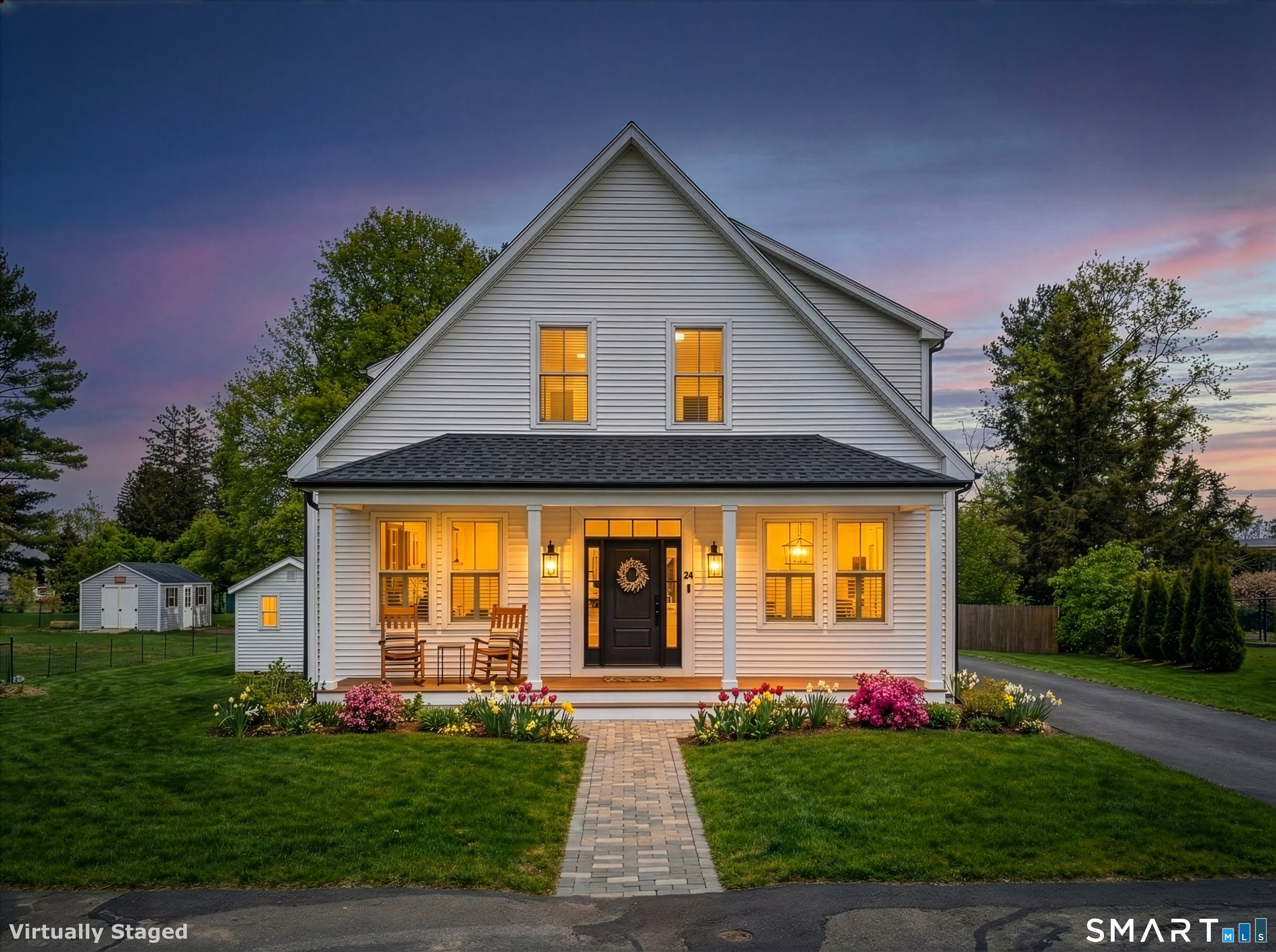 24 Church Street Old Saybrook CT 06475