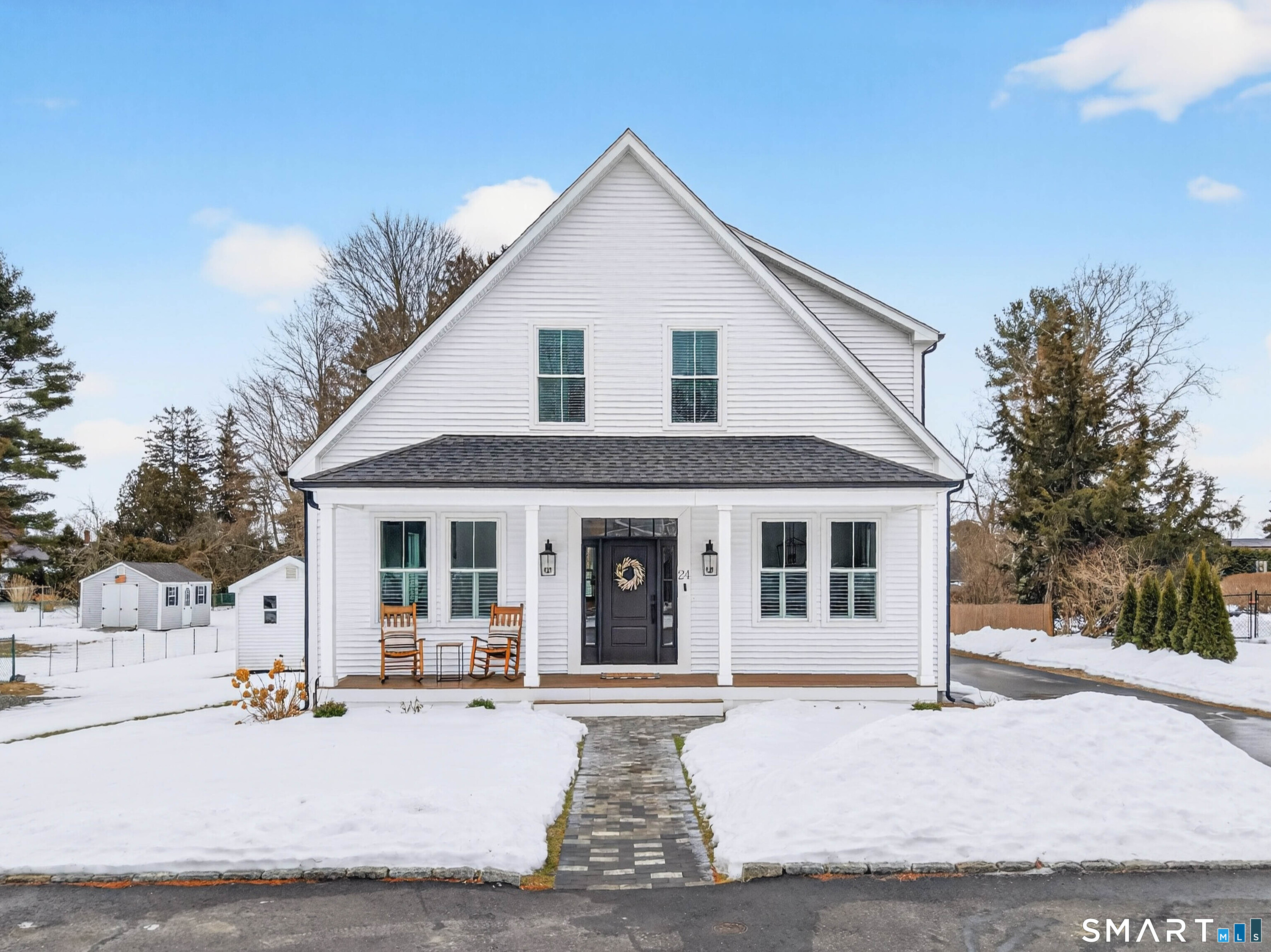 24 Church Street Old Saybrook CT 06475