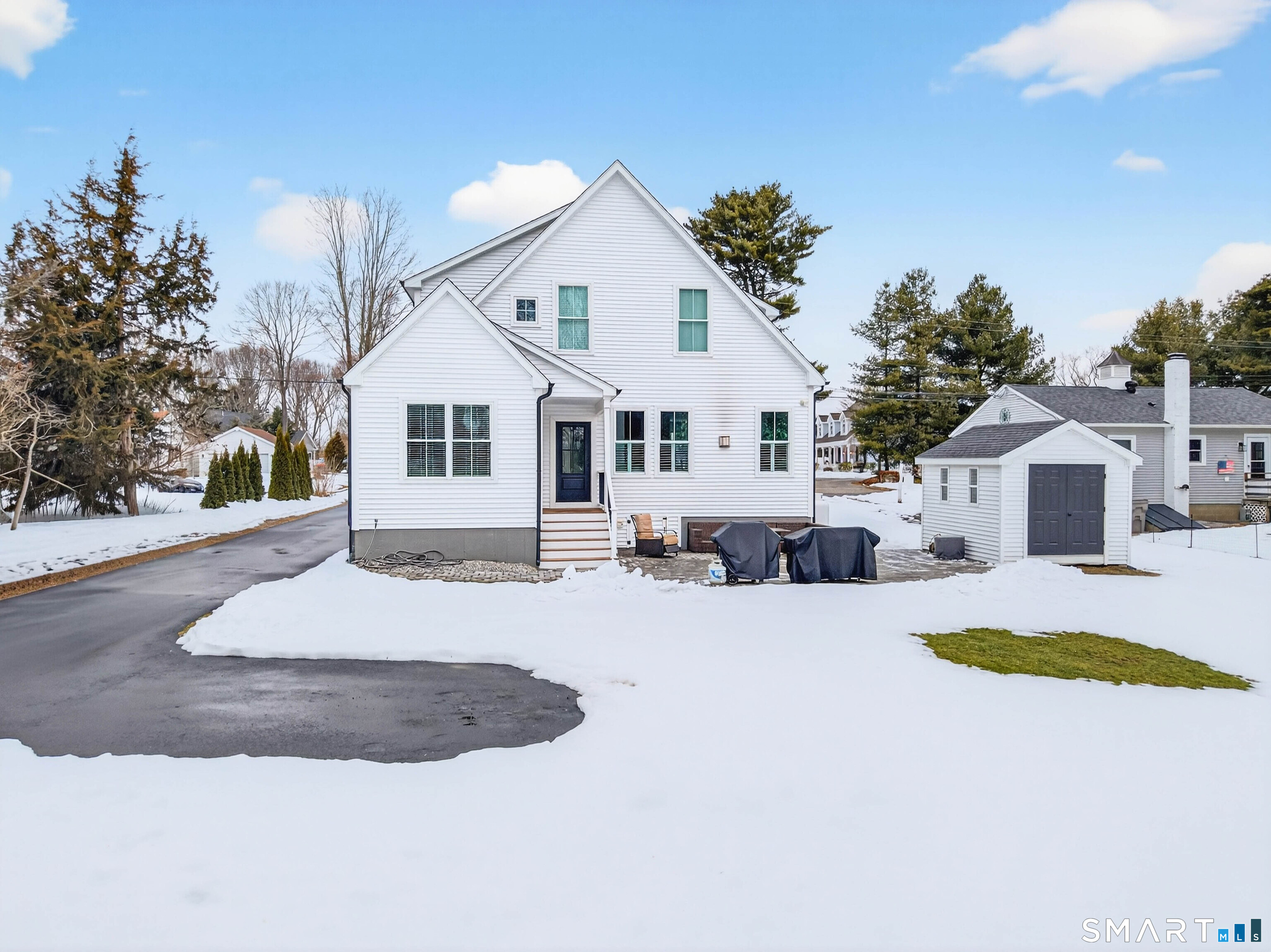 24 Church Street Old Saybrook CT 06475