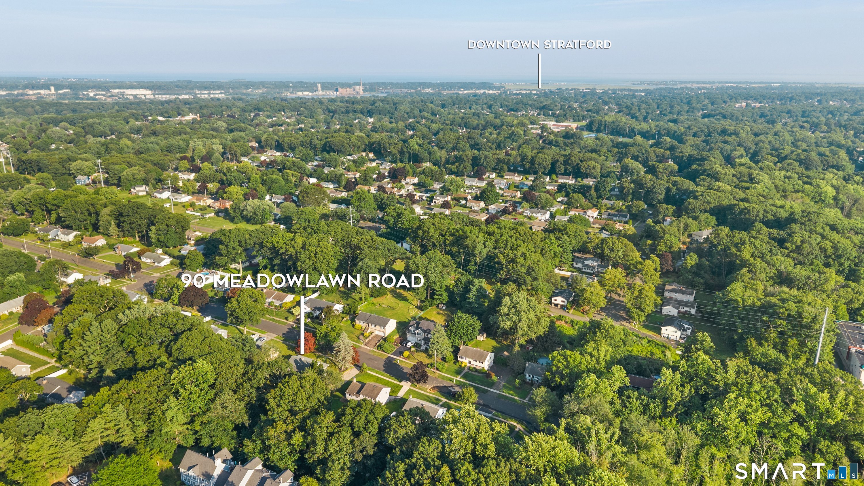 90 Meadowlawn Road Stratford CT 06614