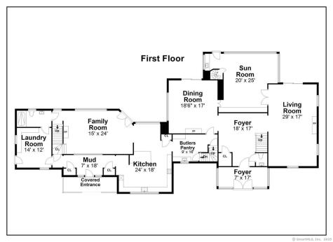 17 Contentment Island Road Darien CT 06820
