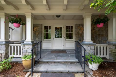 17 Contentment Island Road Darien CT 06820