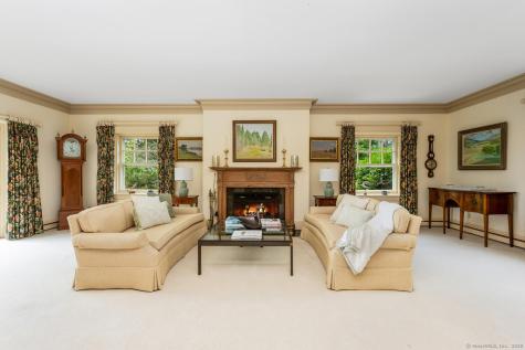 17 Contentment Island Road Darien CT 06820