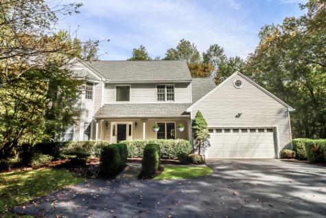 12 Logging Trail Lane Brookfield CT 06804
