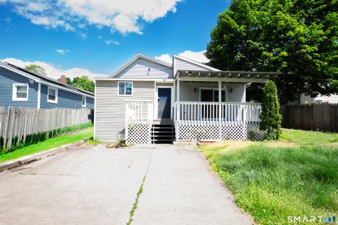 48 Bowen Street Hamden CT 06514