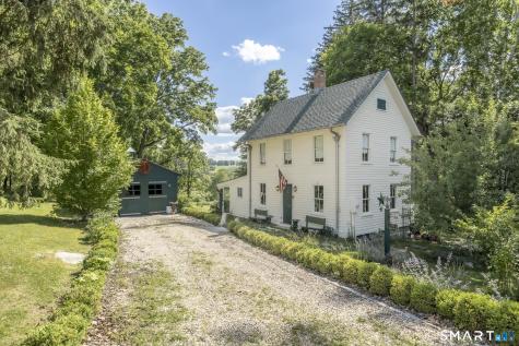 71 Hospital Hill Road Sharon CT 06069