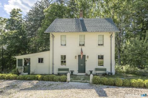 71 Hospital Hill Road Sharon CT 06069