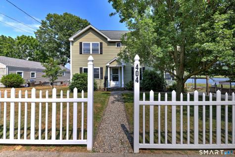404 Buckingham Avenue Milford CT 06460