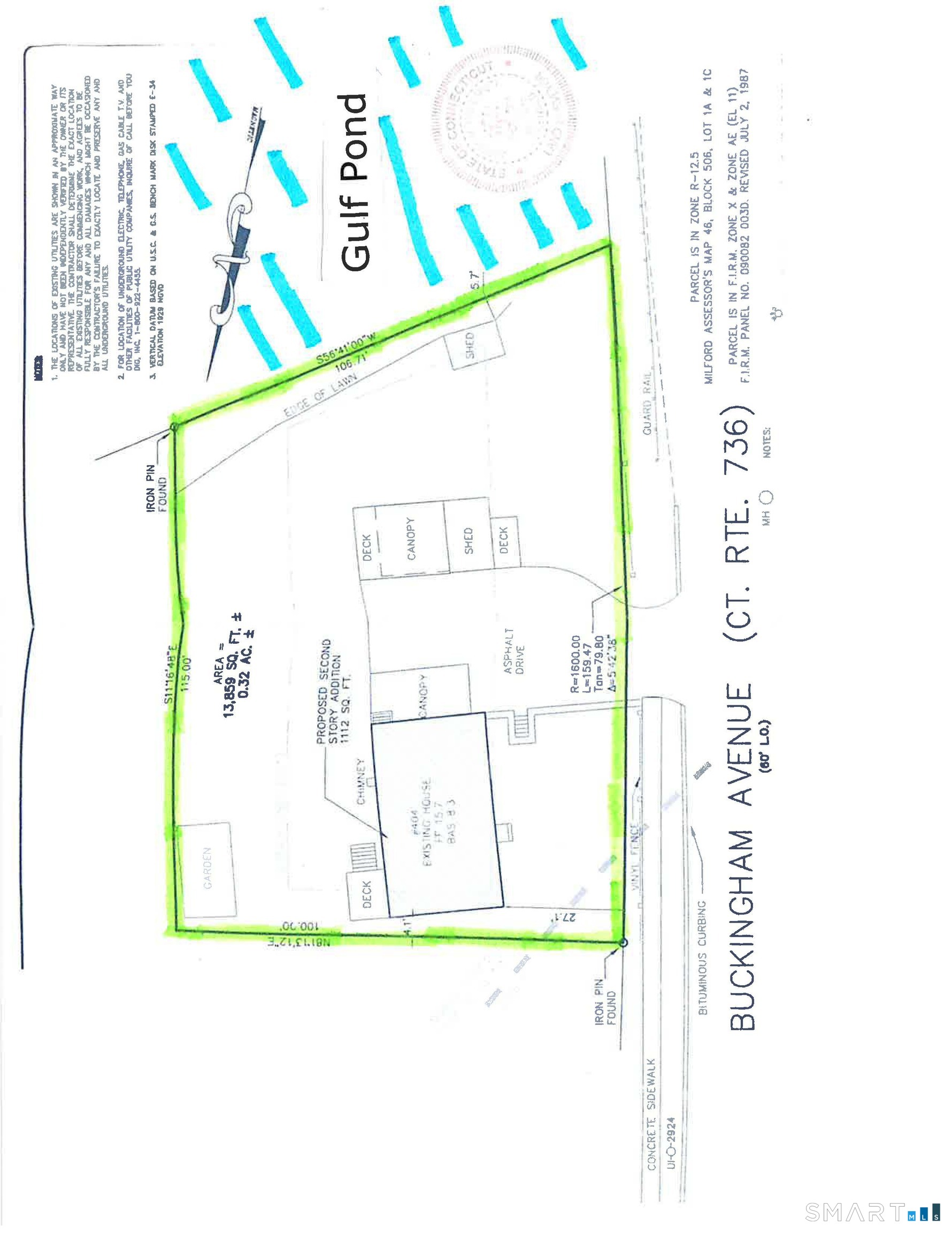 404 Buckingham Avenue Milford CT 06460