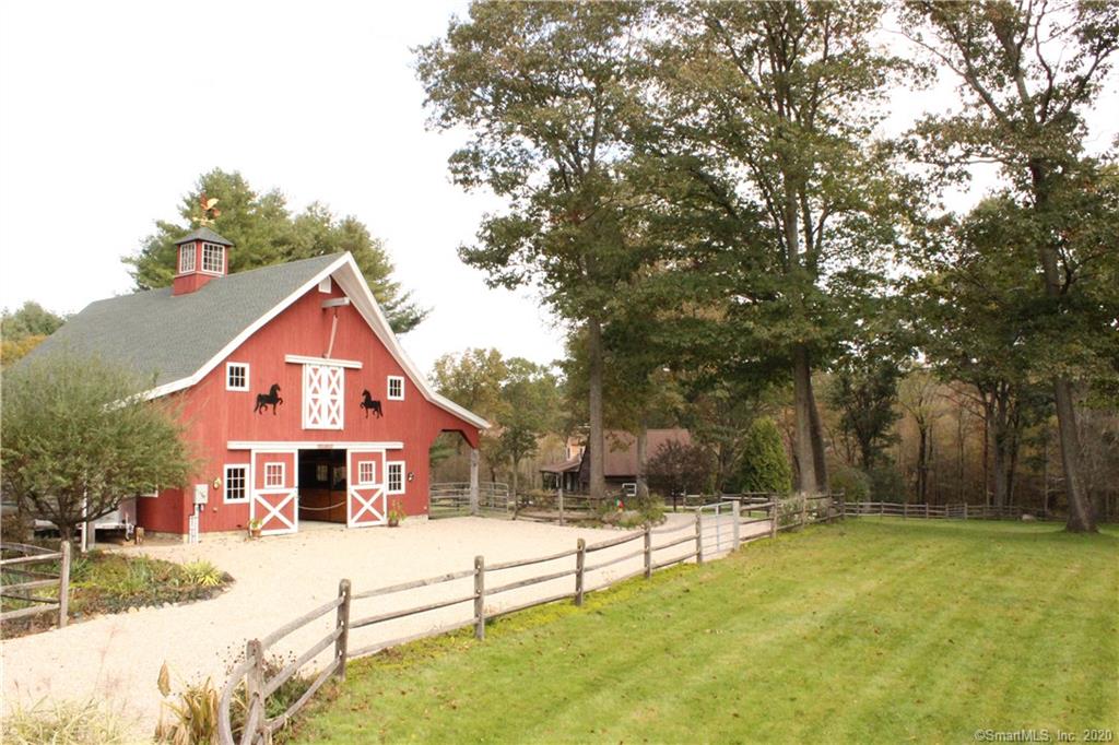 56 Dark Entry Road Washington CT 06793