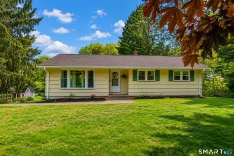 53 Shenipsit Street Ellington CT 06029