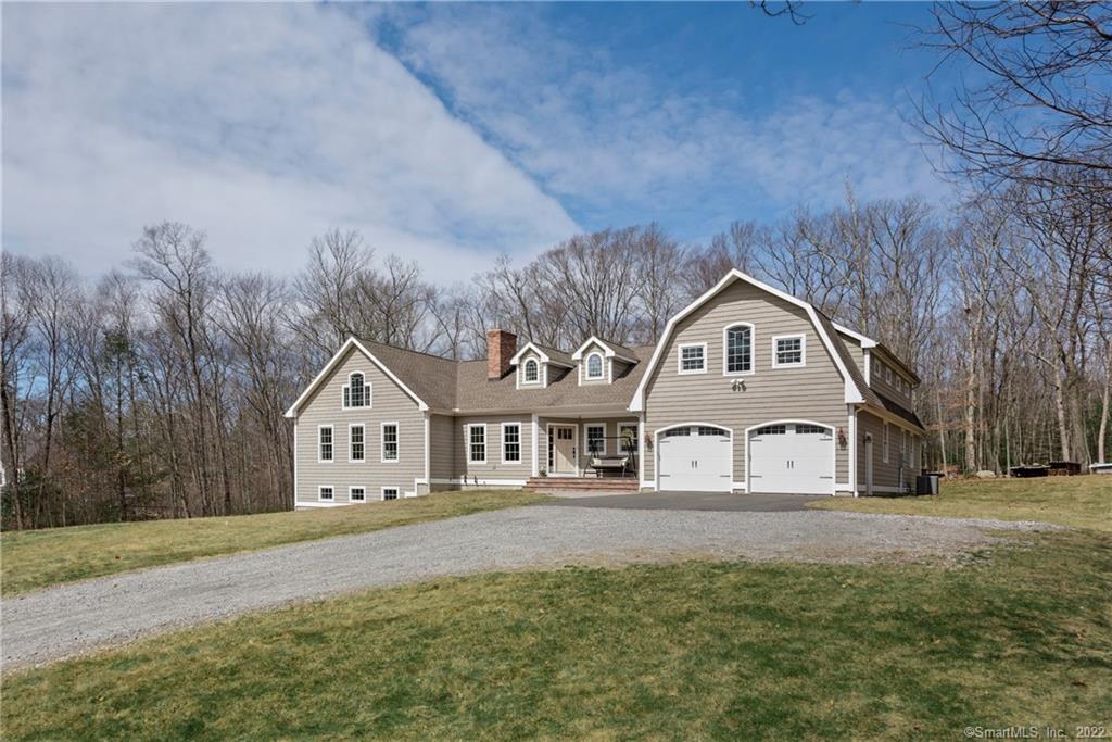 92 Meadowview Drive Harwinton CT 06791