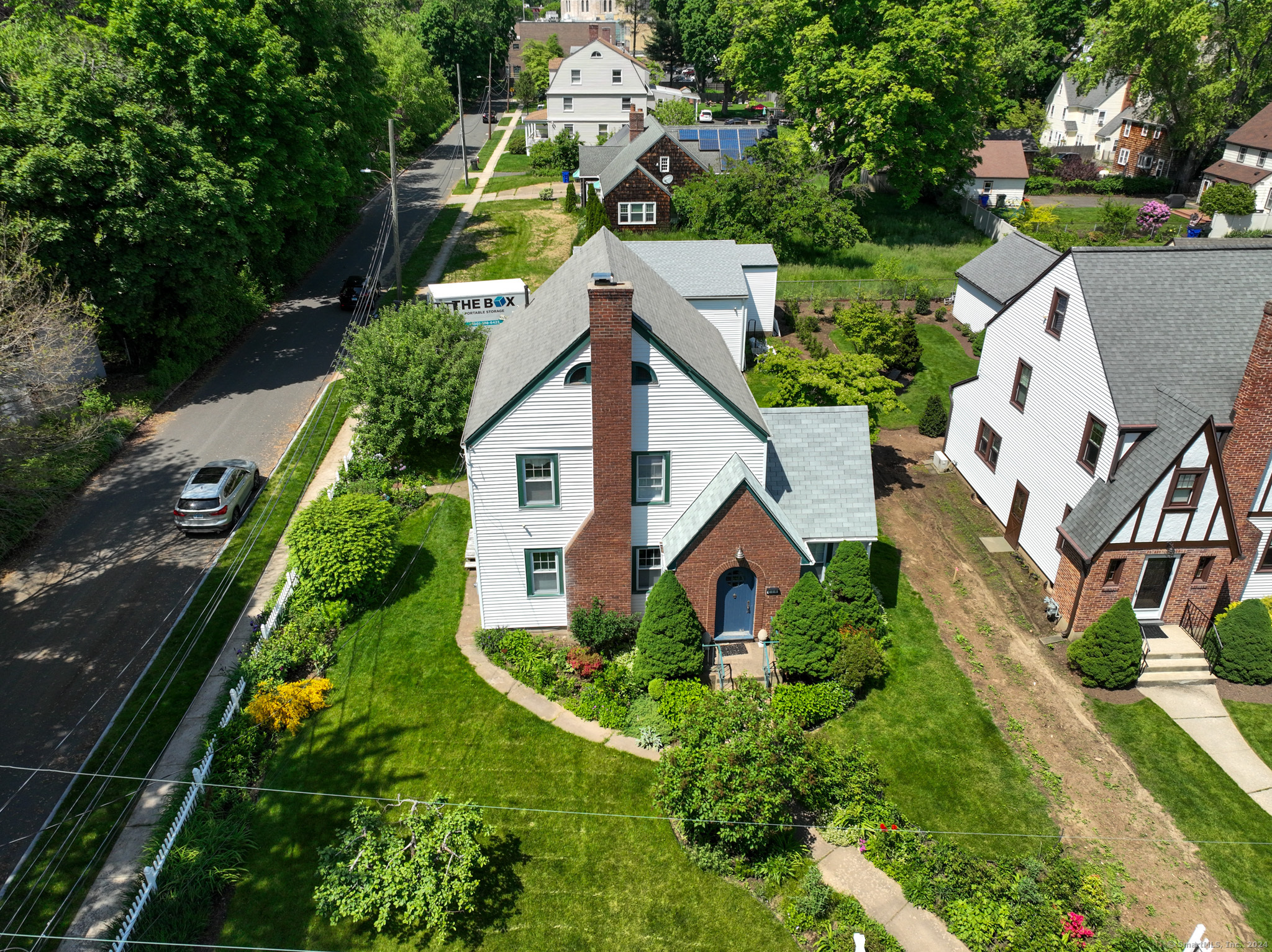 214 Warrenton Avenue West Hartford CT 06119