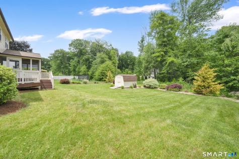 191 Natsisky Farm Road South Windsor CT 06074