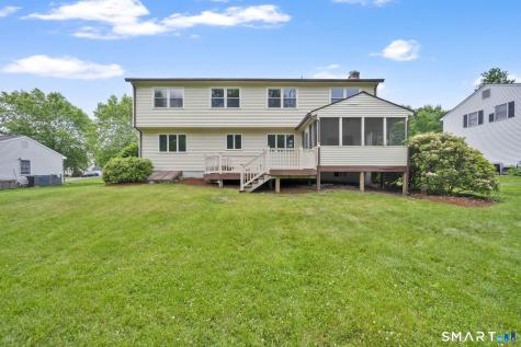 191 Natsisky Farm Road South Windsor CT 06074