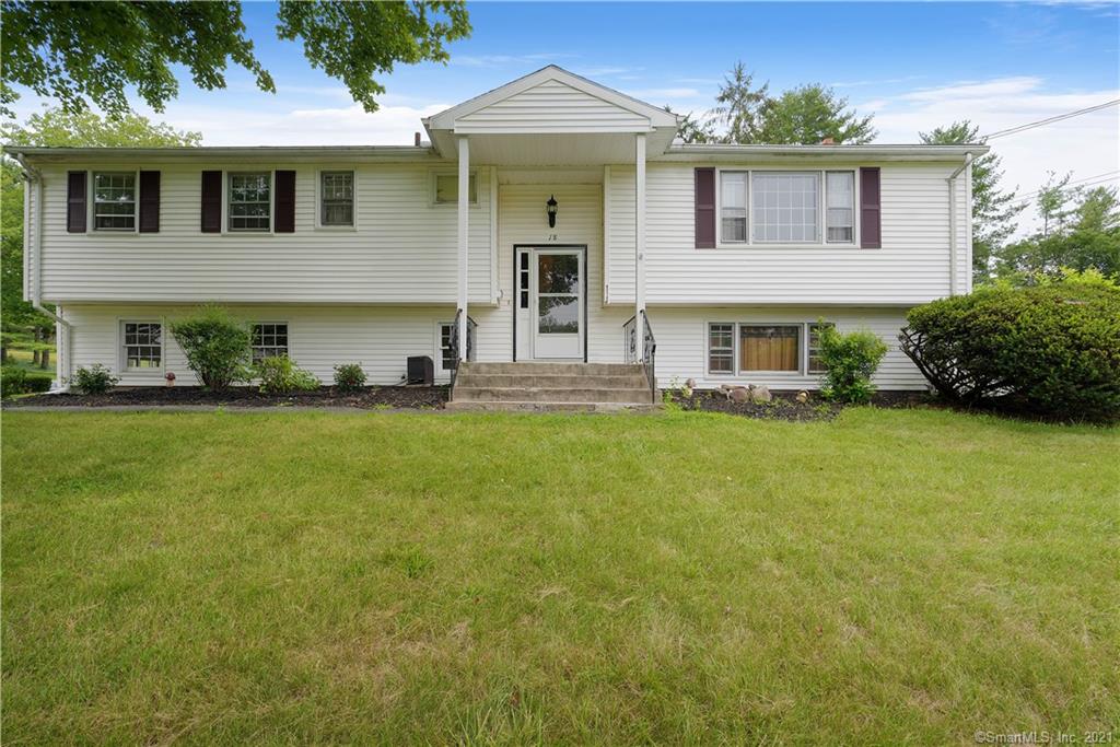 18 Old Village Road Bloomfield CT 06002